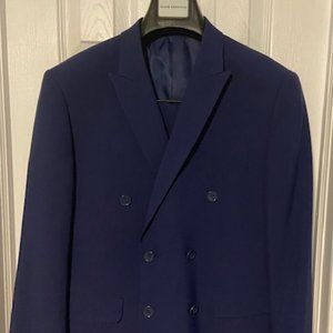 Alain Dupetit- Double Breasted Suit